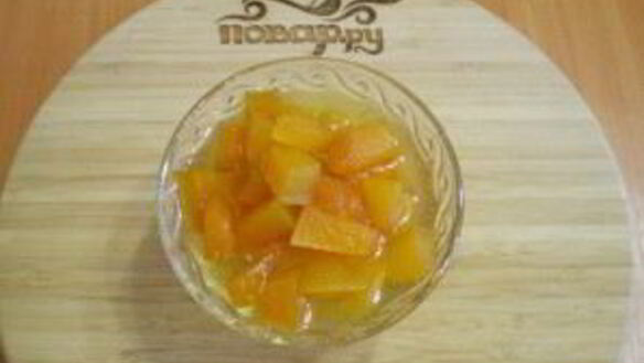 ШАГ 8. варенье из тыквы с лимоном