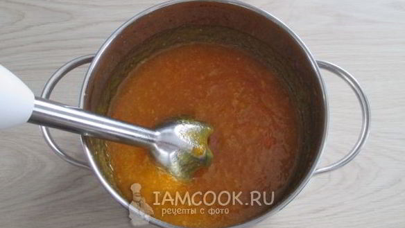 ШАГ 11. варенье из тыквы с мандаринами