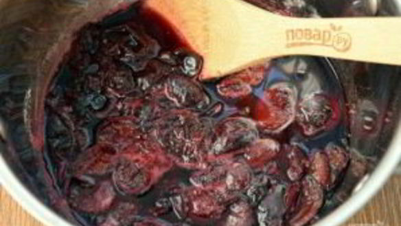 ШАГ 2. варенье из угорки