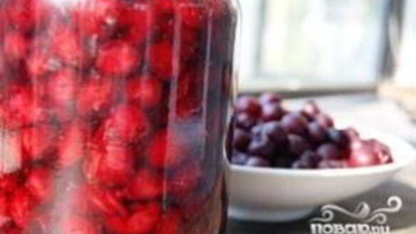 ШАГ 4. варенье из вишни без косточек
