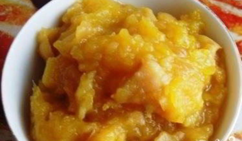 Рецепт варенье из яблок без сахара