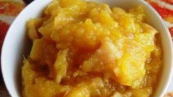 ШАГ 5. варенье из яблок без сахара