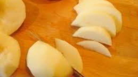 ШАГ 2. варенье из яблок и лимона