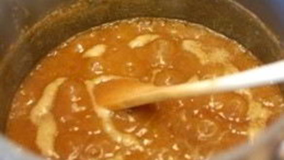 ШАГ 5. варенье из яблок и лимона