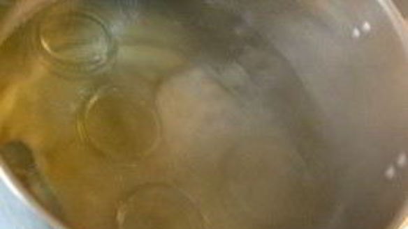 ШАГ 6. варенье из яблок и лимона