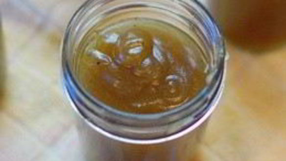 ШАГ 7. варенье из яблок и лимона