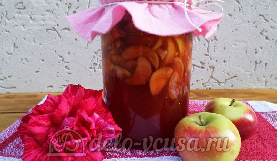 Рецепт варенье из яблок и слив в хлебопечке