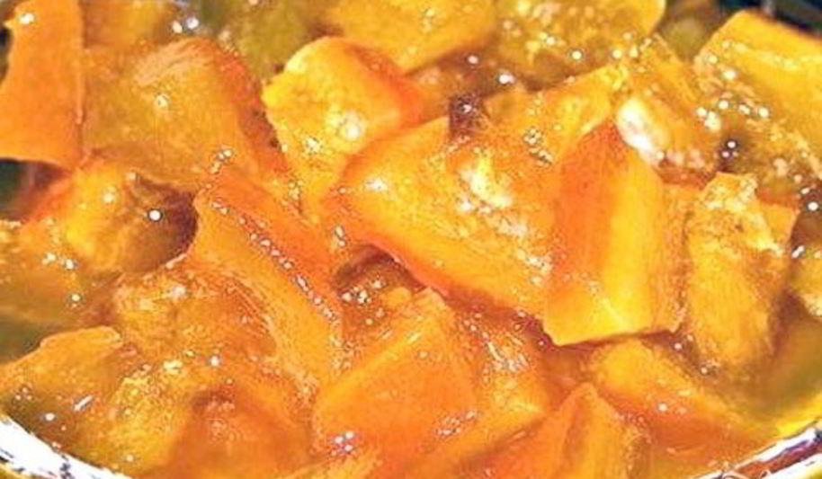 Рецепт варенье из яблок с апельсинами в мультиварке