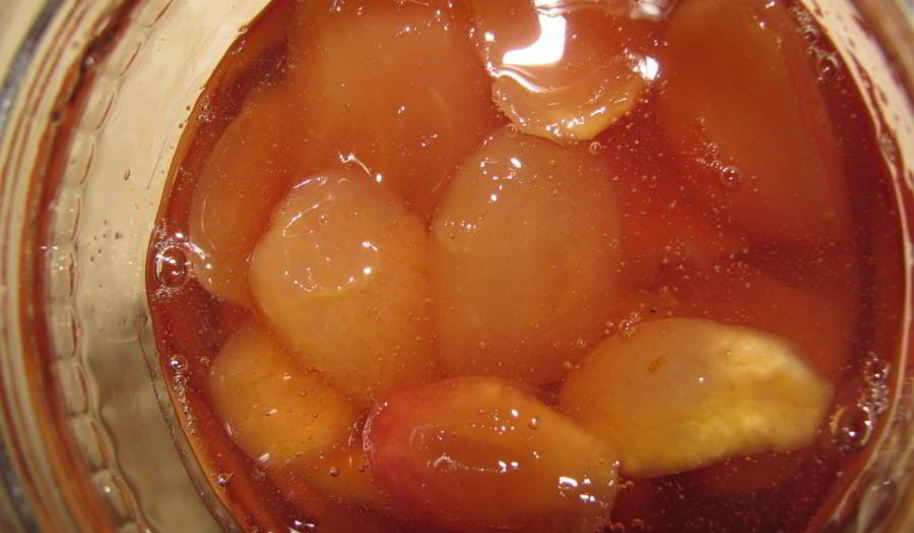 Рецепт варенье из яблок зимнее