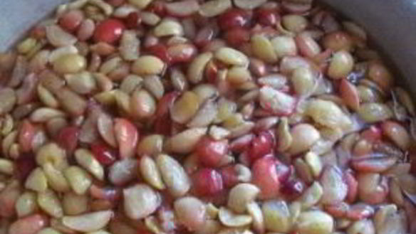 ШАГ 4. варенье из яблок зимнее