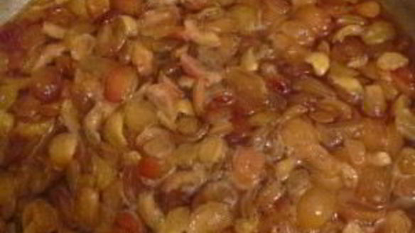 ШАГ 5. варенье из яблок зимнее