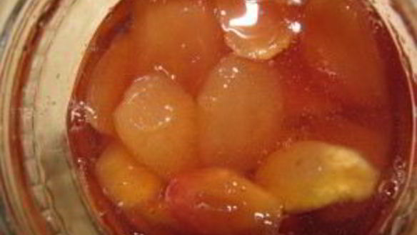 ШАГ 6. варенье из яблок зимнее