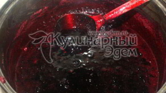 ШАГ 4. варенье из жимолости