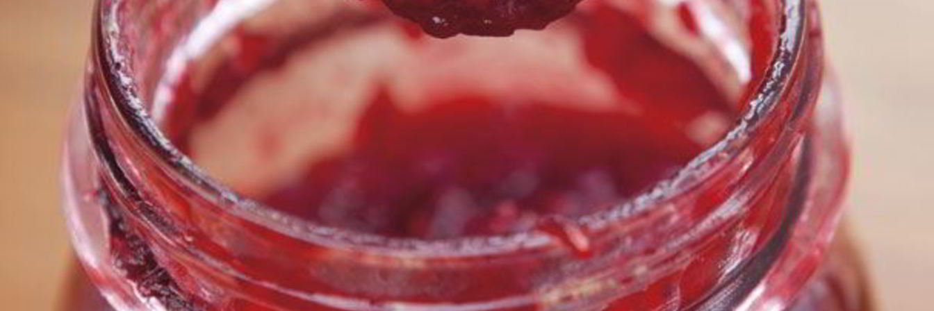 Варенье-пятиминутка из малины на зиму