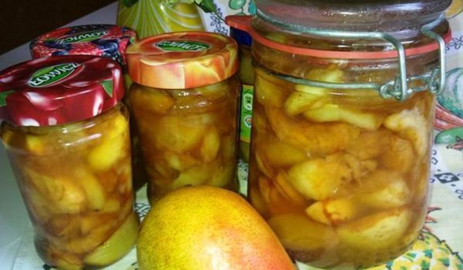 Рецепт варенье яблочное быстрое и живое