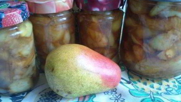 ШАГ 7. варенье яблочное быстрое и живое