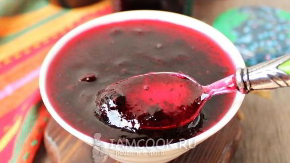 ШАГ 9. варенье-желе из черной смородины