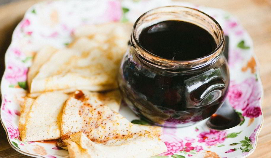 Рецепт вишневое варенье