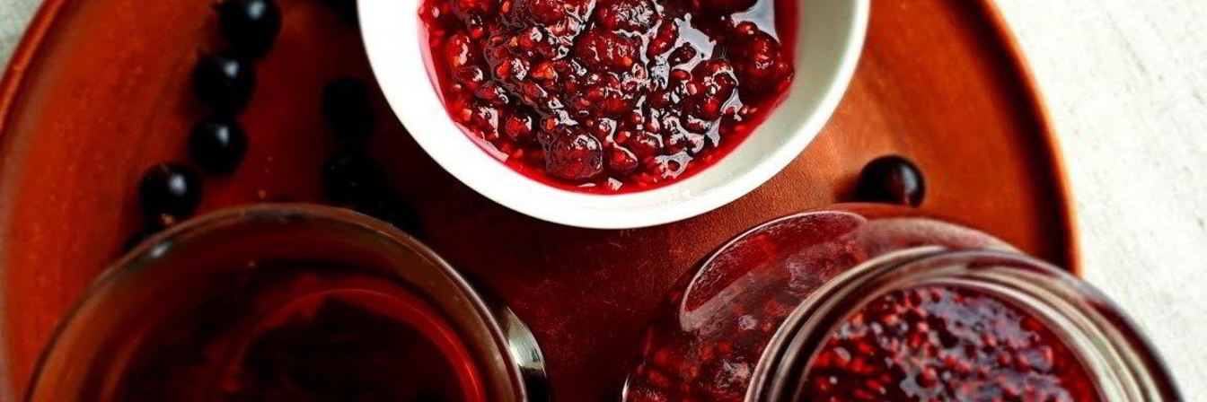 Вкусное и полезное малиновое варенье