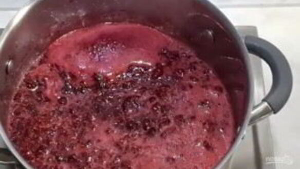 ШАГ 2. вкусное и полезное малиновое варенье