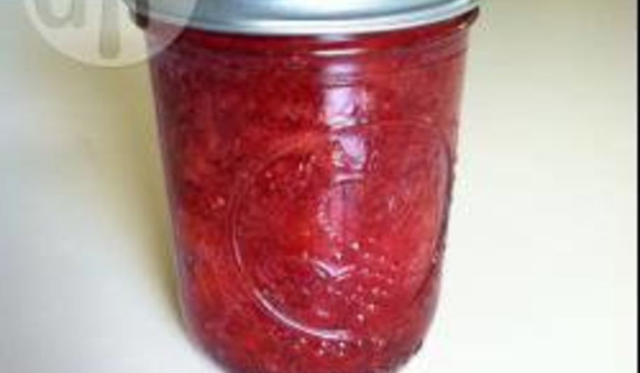 Рецепт вкусное клубничное варенье