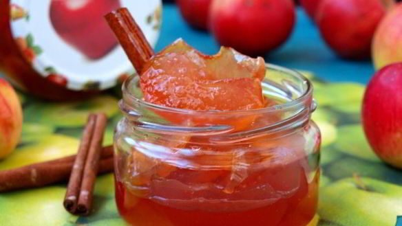 ШАГ 7. яблочное варенье дольками