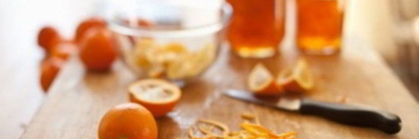 Яблочное варенье с апельсинами