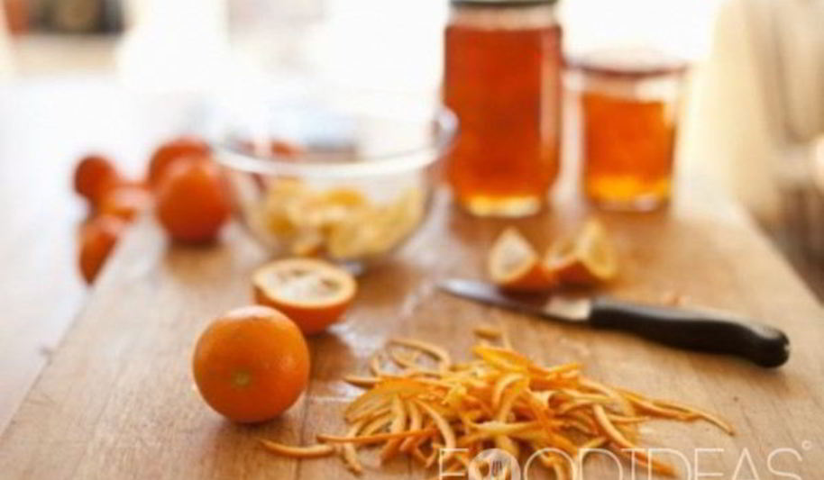 Рецепт яблочное варенье с апельсинами