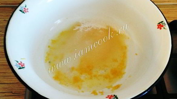 ШАГ 6. яблочное варенье с грецкими орехами