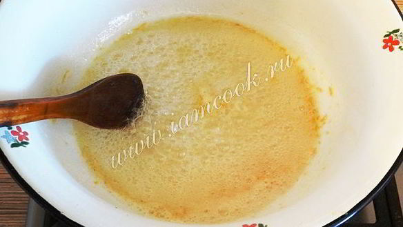 ШАГ 7. яблочное варенье с грецкими орехами