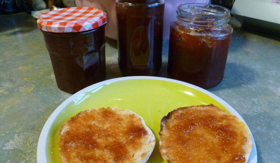 Рецепт яблочное варенье с лимоном