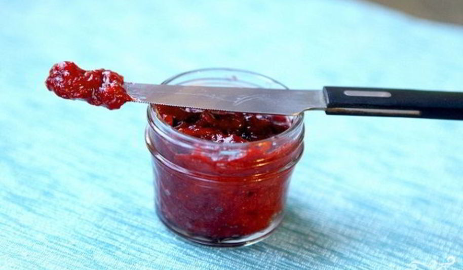 Рецепт земляничное варенье через блендер