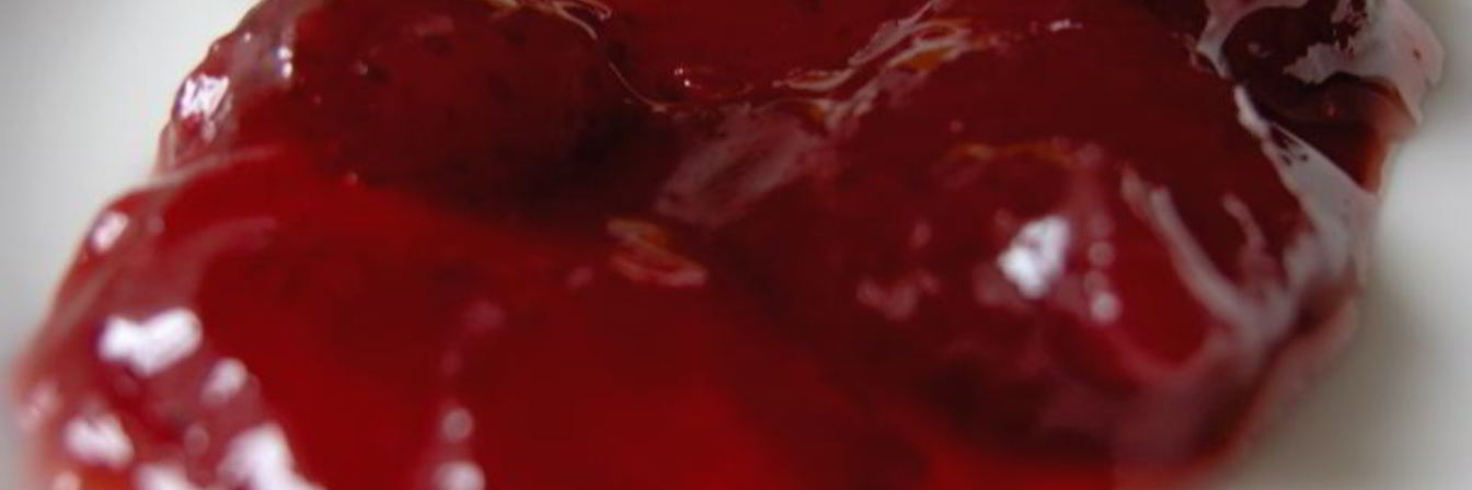 Земляничное варенье-пятиминутка на зиму