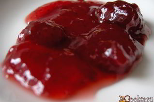 Земляничное варенье-пятиминутка на зиму