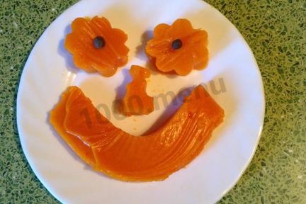 Желейное варенье из облепихи