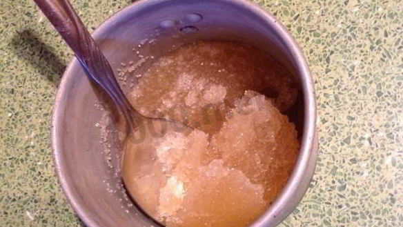 ШАГ 4. желейное варенье из облепихи