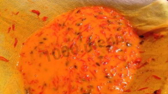 ШАГ 5. желейное варенье из облепихи