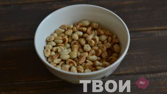 ШАГ 3. витаминная смесь