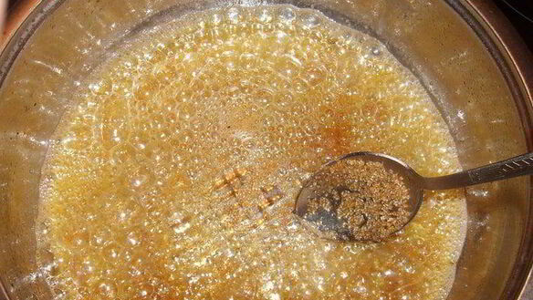 ШАГ 2. восточные пряные орехи