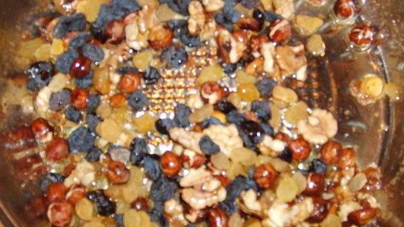 ШАГ 3. восточные пряные орехи