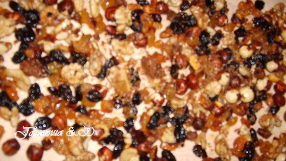 ШАГ 4. восточные пряные орехи