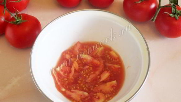 ШАГ 3. вяленые помидоры на зиму