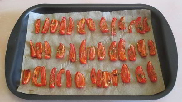 ШАГ 7. вяленые помидоры на зиму