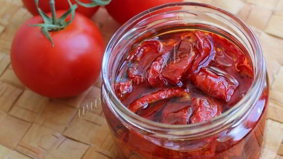 ШАГ 9. вяленые помидоры на зиму