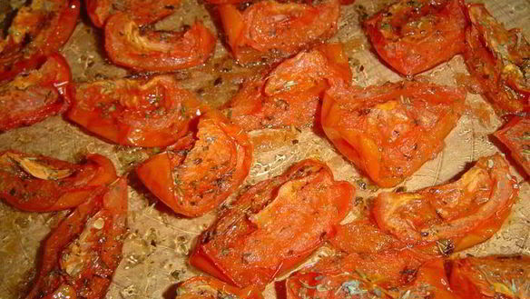 ШАГ 6. вяленые помидоры за 30 минут