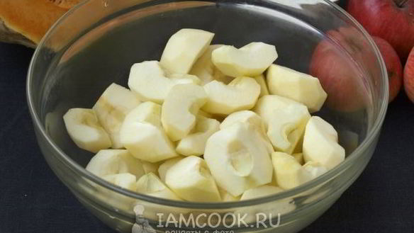 ШАГ 3. яблочно-тыквенное пюре на зиму