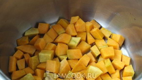 ШАГ 5. яблочно-тыквенное пюре на зиму