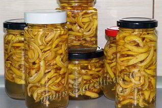 Японская айва на зиму