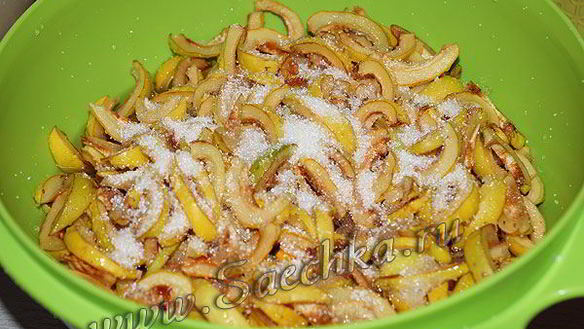 ШАГ 7. японская айва на зиму