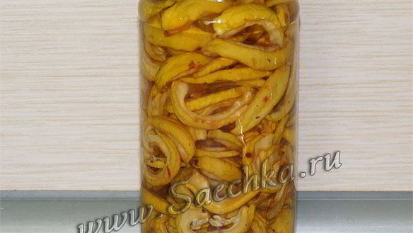 ШАГ 10. японская айва на зиму